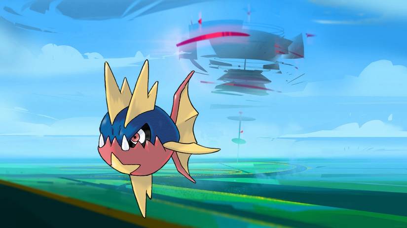 pokemon go carvanha water festival