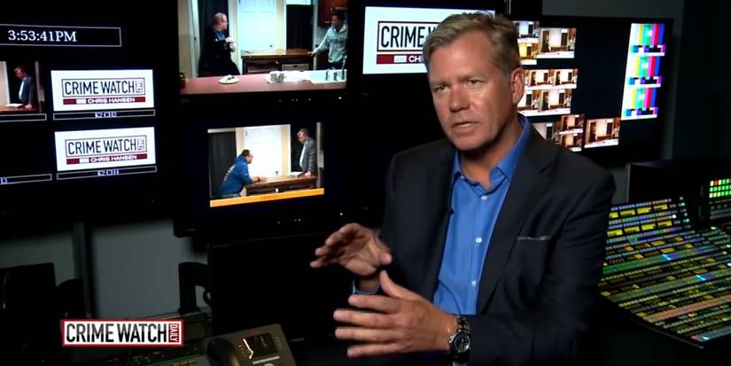 chris hansen investigating sexual assault on livestream chris hansen investigating sexual assault on livestream