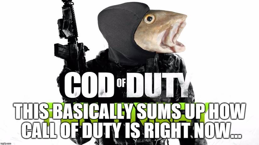 cod of duty