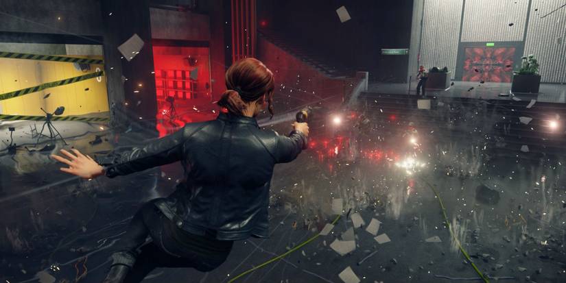 control game the anchor how to beat