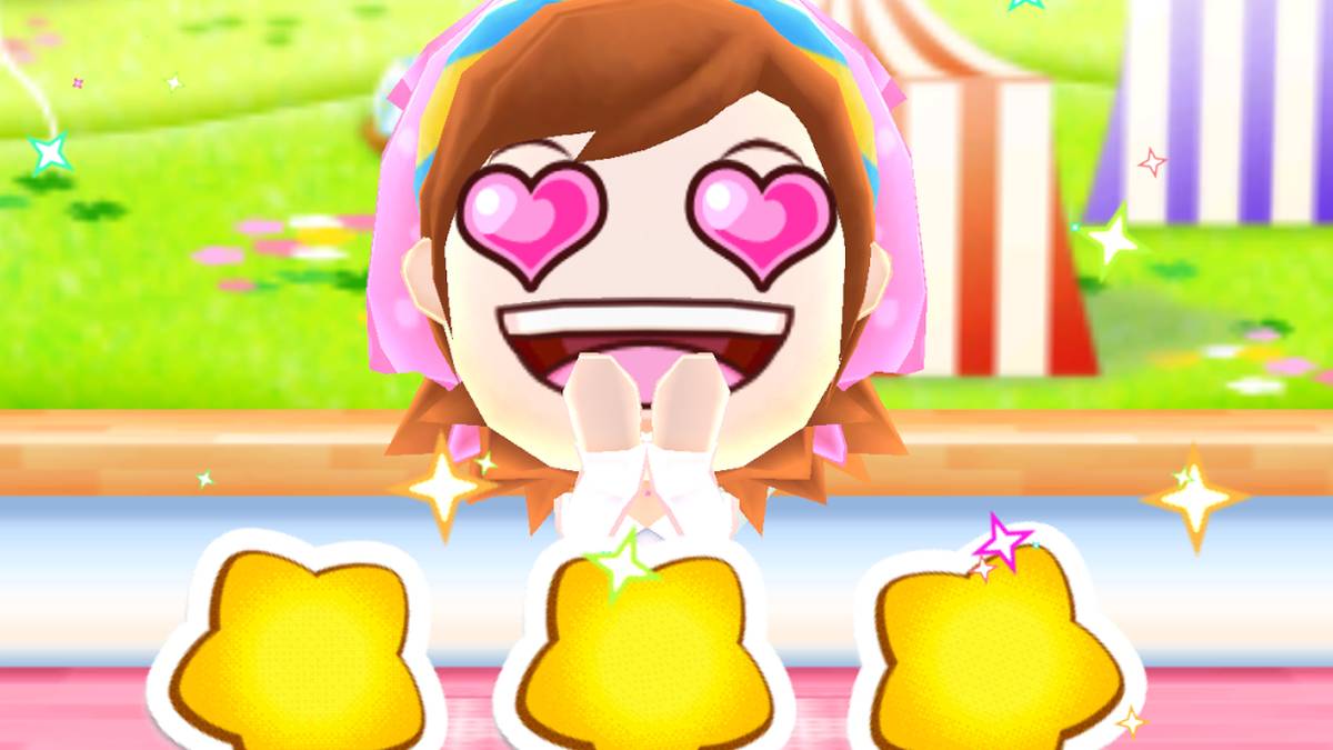 Cooking Mama is Connecting to the Blockchain
