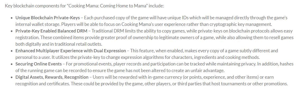 cooking mama press release