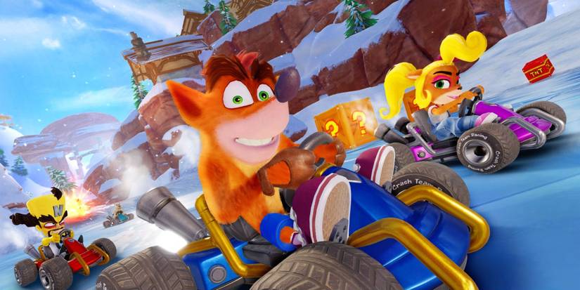 crash bandicoot funko pop release date