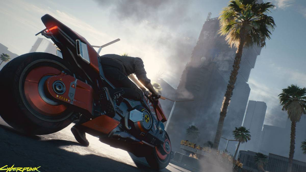 cyberpunk 2077 night city city designers