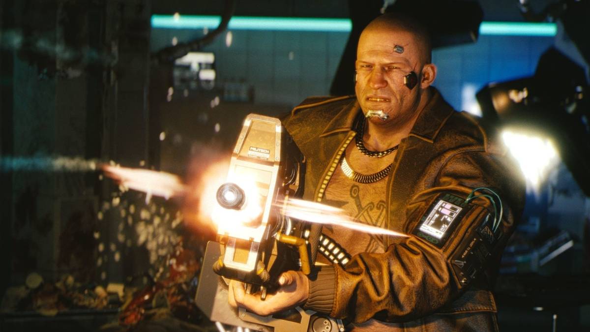cyberpunk 2077 wont have digital card game