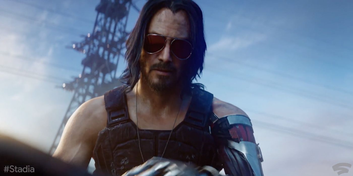 Cyberpunk 2077 Confirmed for Stadia With New Footage