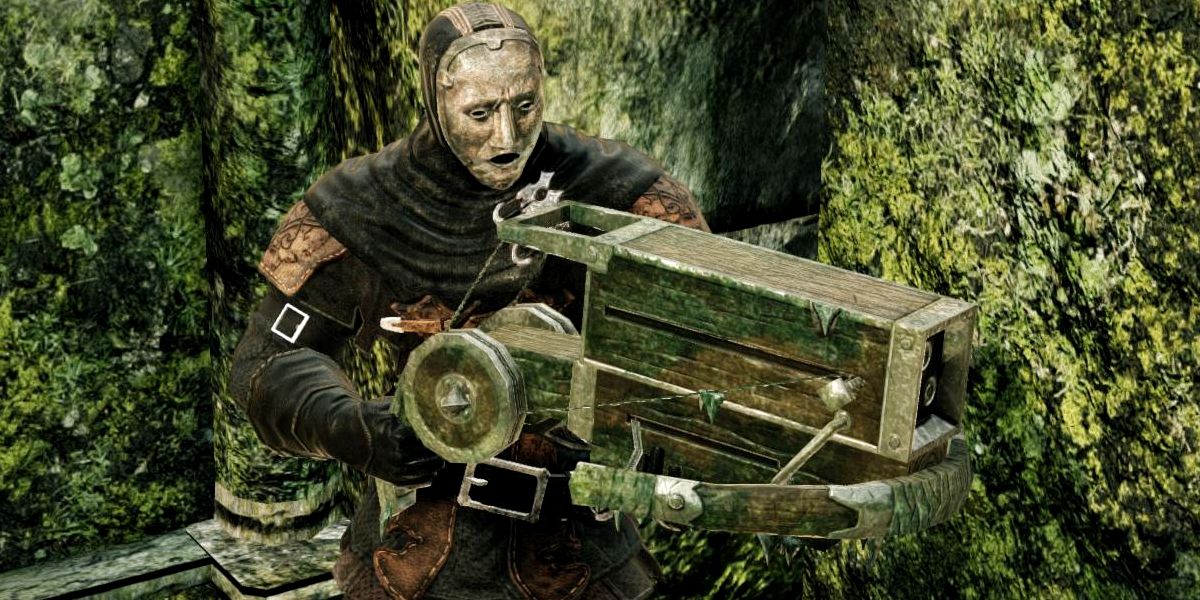 Ranked: 17 Most Powerful Weapons In Dark Souls 2