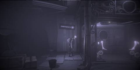 darq gameplay screenshot