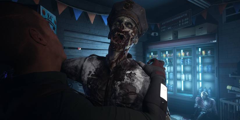 daymare 1998 release date trailer