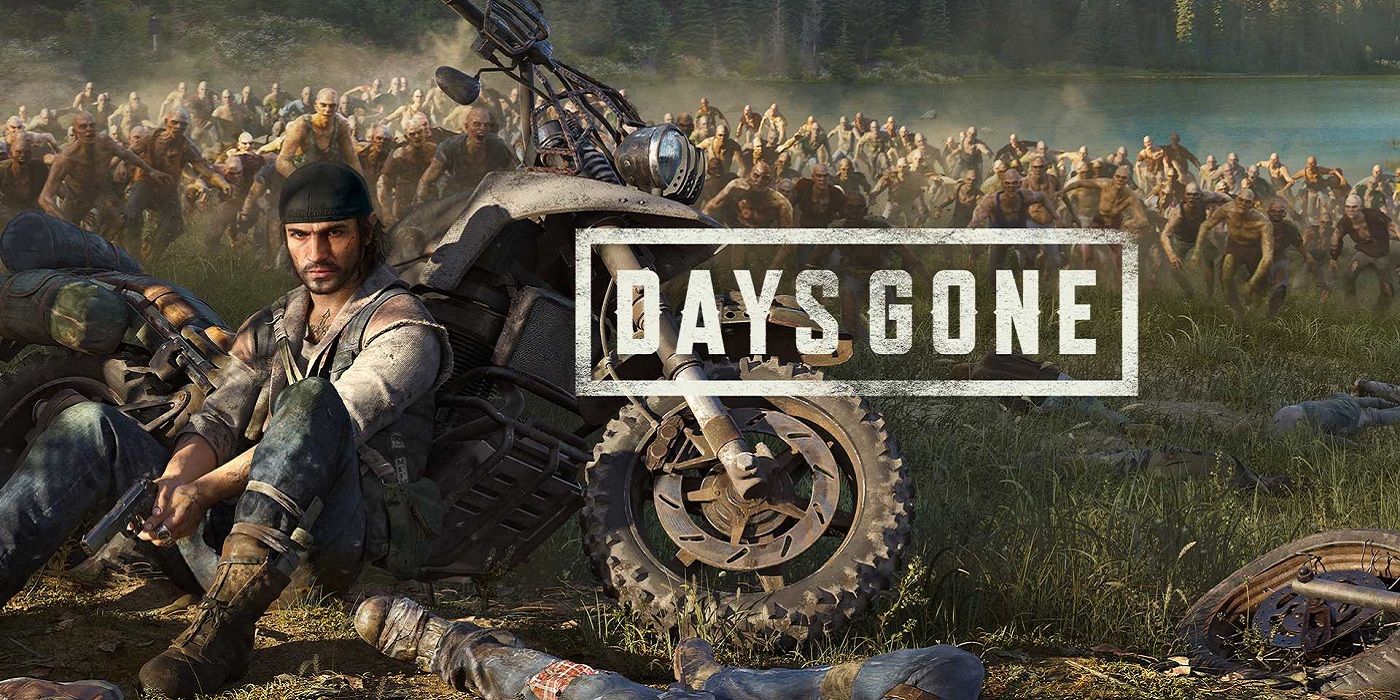 days gone dead dont ride taxi mode
