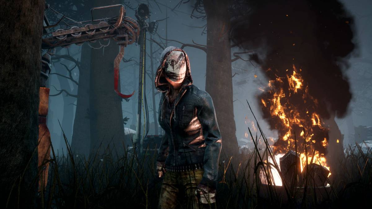 dead by daylight dedicated servers