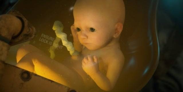 death stranding bb bridge baby