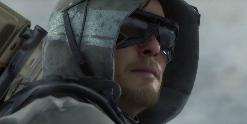 death stranding norman reedus gamescom