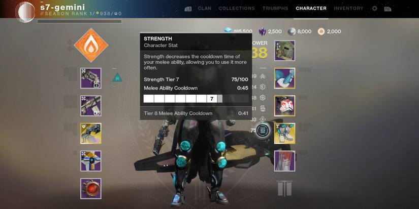 luke smith details armor changes