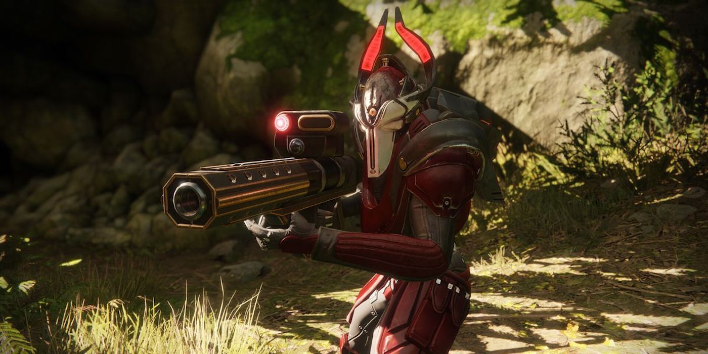 Destiny 2 Making Solstice Armor Grind Easier With Update