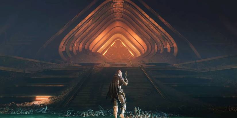 crown of sorrow raid entrance