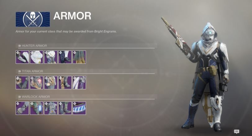 eververse loot from year 1