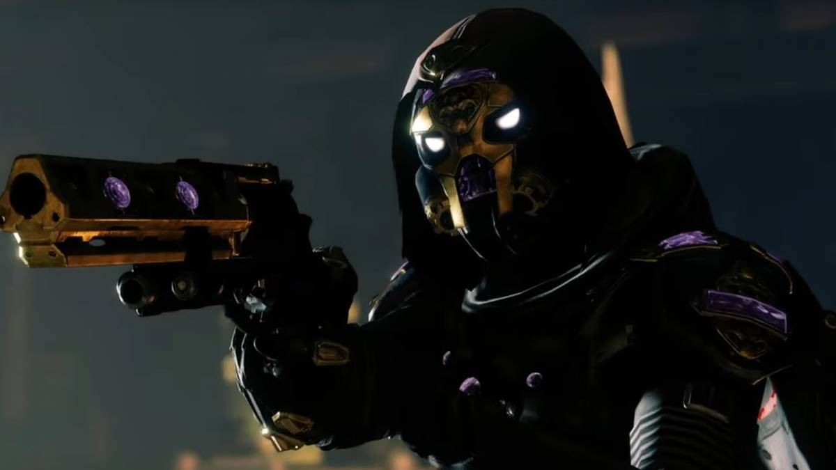 destiny 2 menagerie hunter