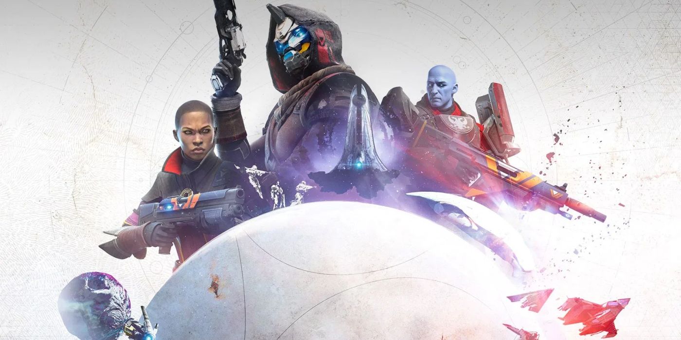 Destiny 2 How the Beginning of the Game is Different in New Light