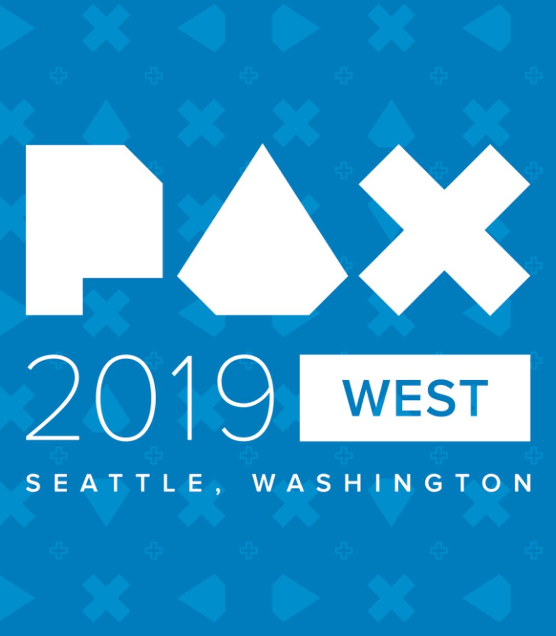 pax west logo vertical