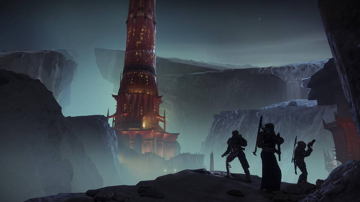 destiny 2 screenshots reveal new shadowkeep armor weapons