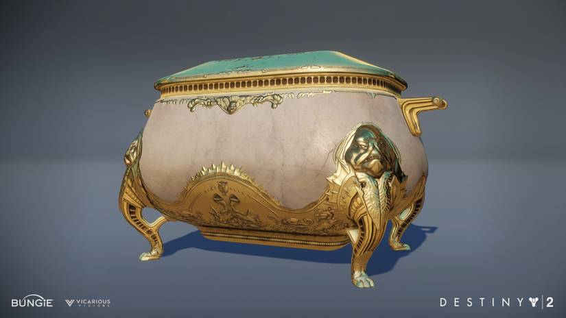destiny 2 treasure chest