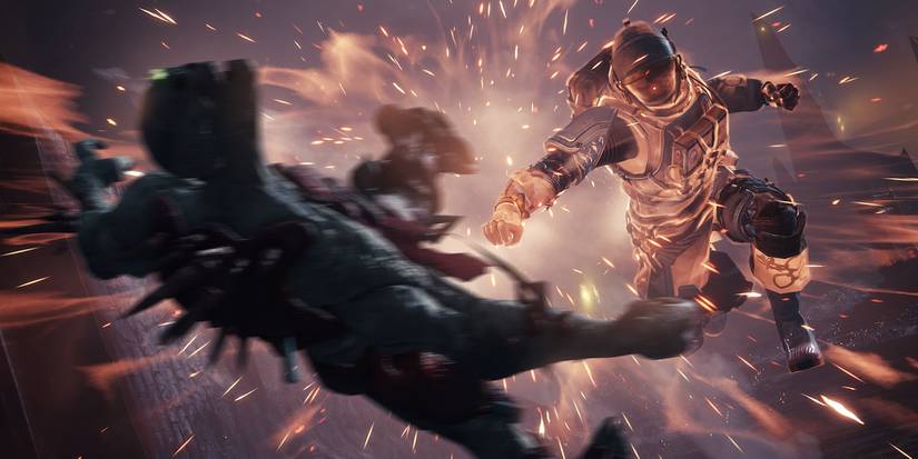 destiny 2 titan finisher