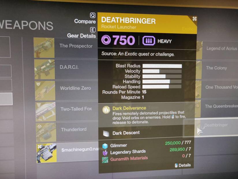 destiny 2 shadowkeep pax west leak