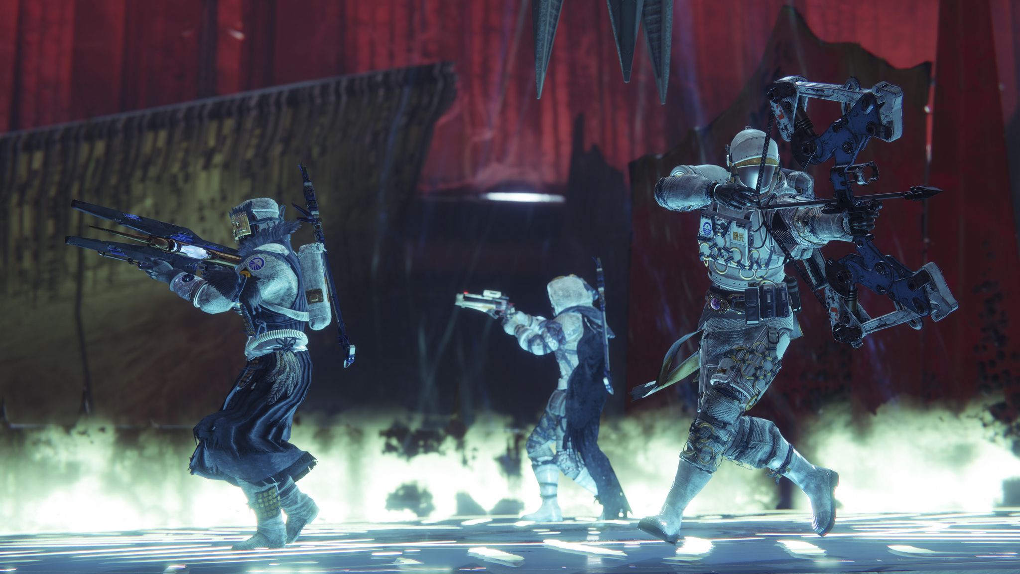 destiny 2 shadowkeep fireteam power