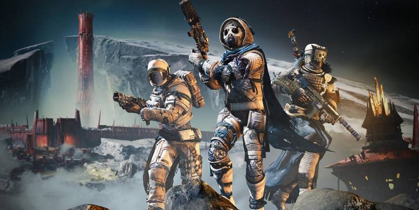 destiny 2 power scaling