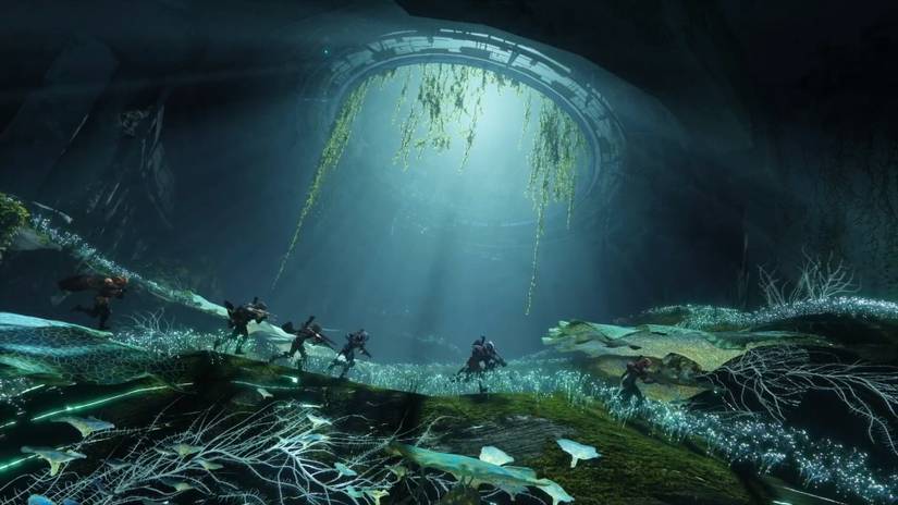 destiny 2 shadowkeep raid pinnacle power source