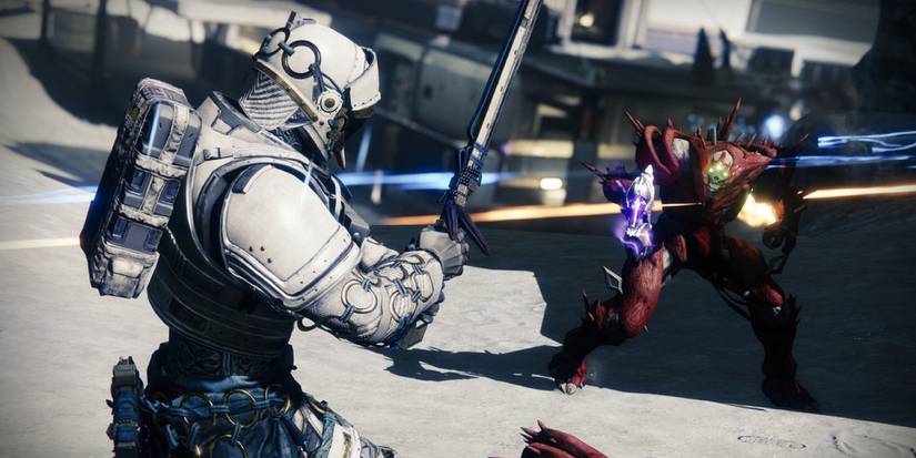 destiny 2 power scaling