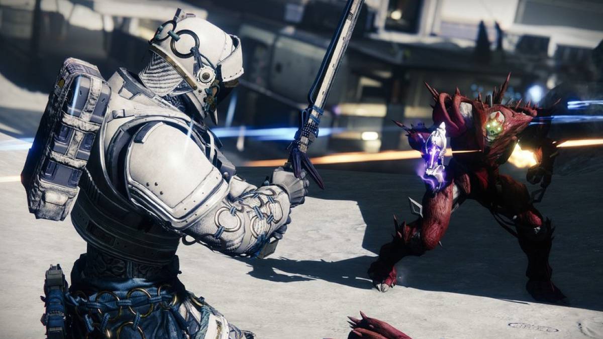 destiny 2 power scaling