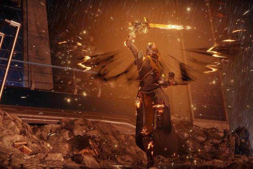 dawnblade solar week