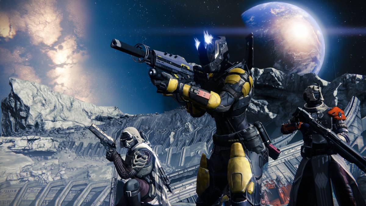 destiny 2 shadowkeep screenshot