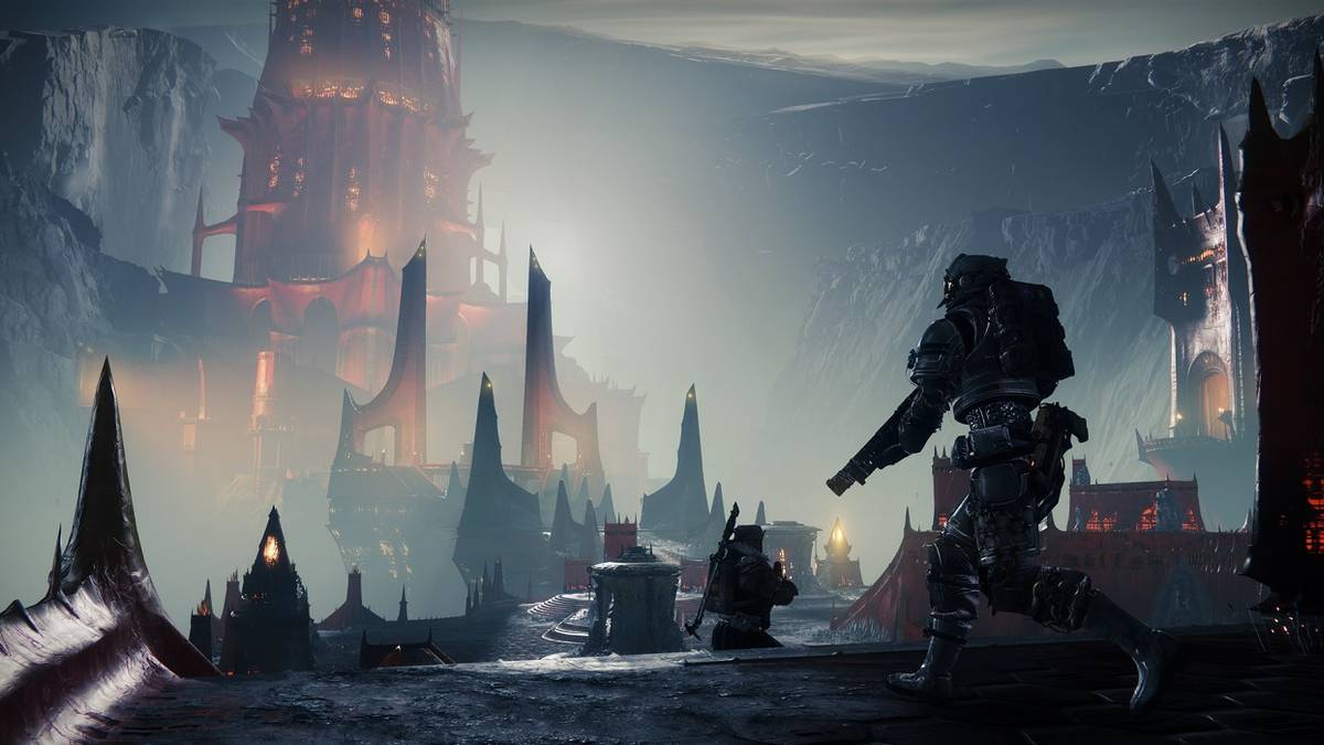 destiny 2 storming the gates