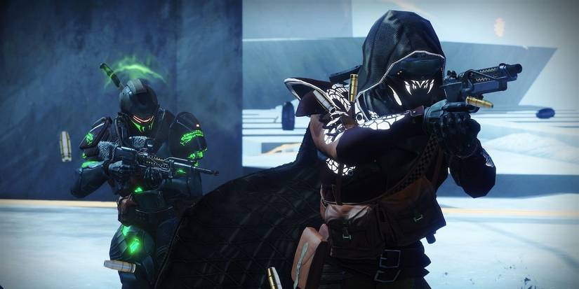 destiny 2 why change is slow