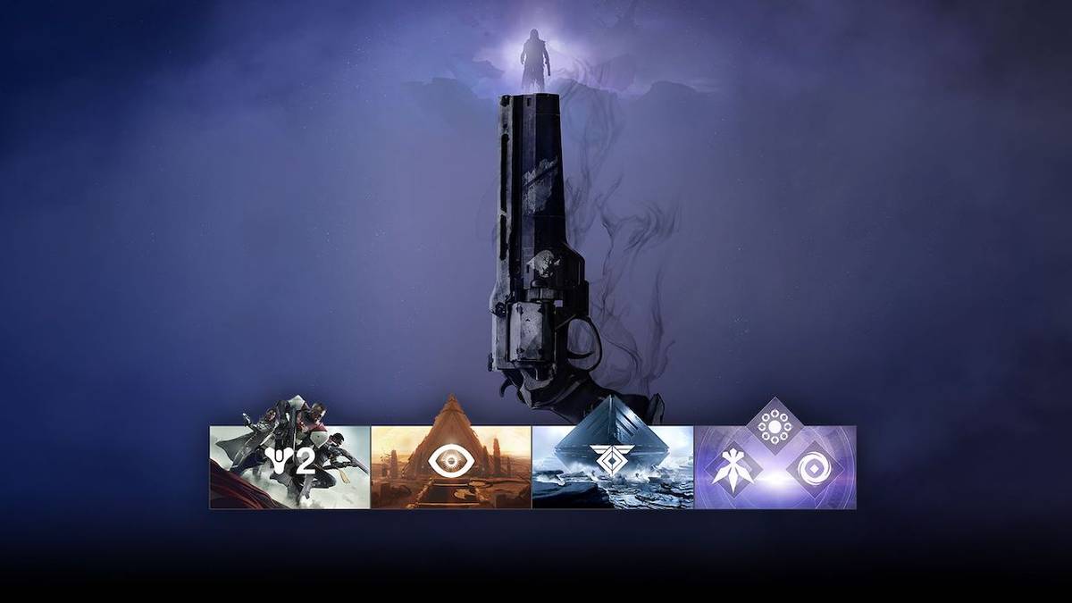 destiny 2 year 1 year 2 collection on sale