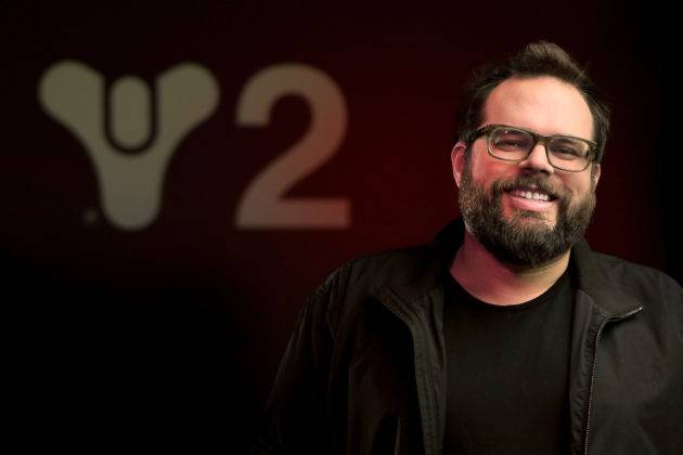 destiny franchise director luke smith