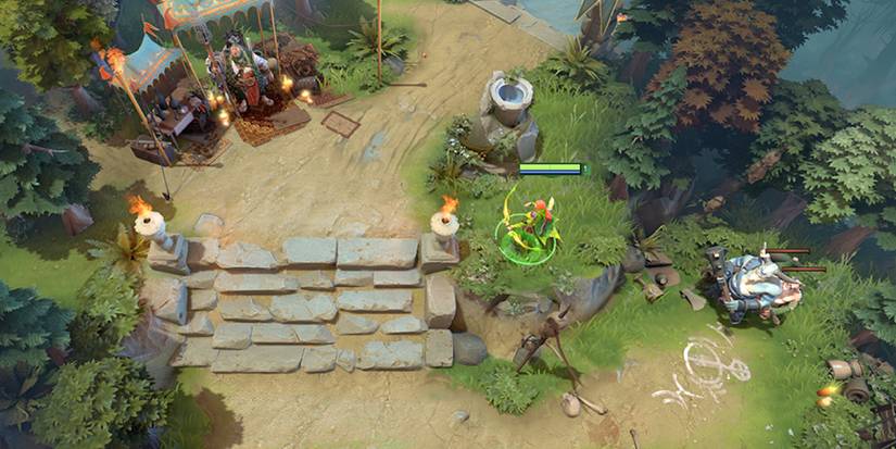 dota 2 hong kong protests