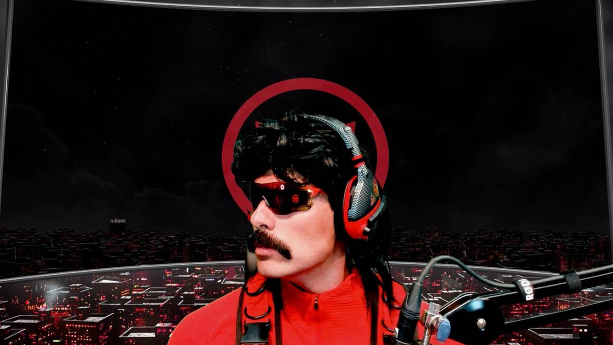 dr disrespect livestream
