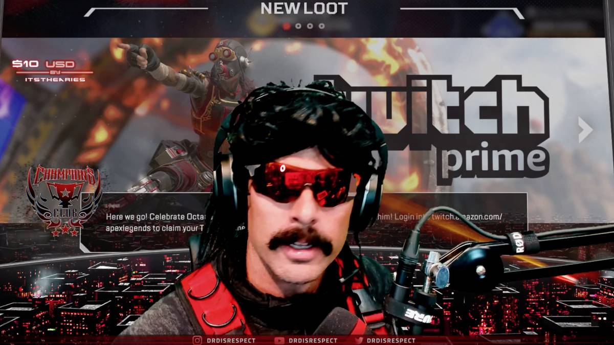 dr disrespect says ninja made mistake
