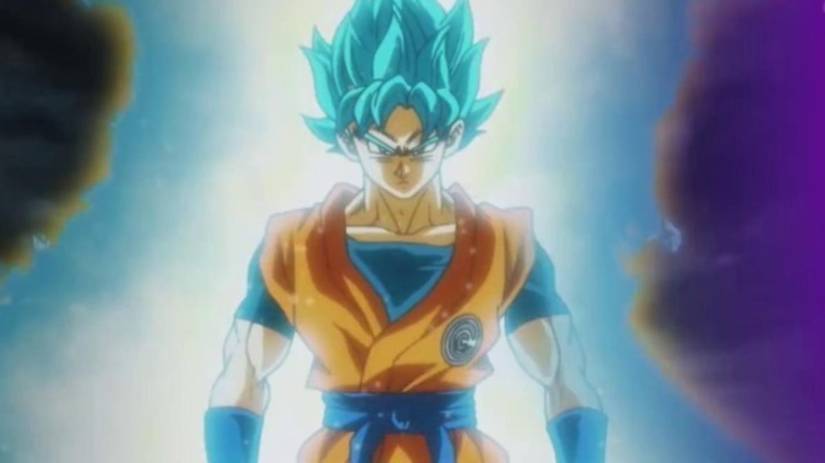 dragon ball z goku