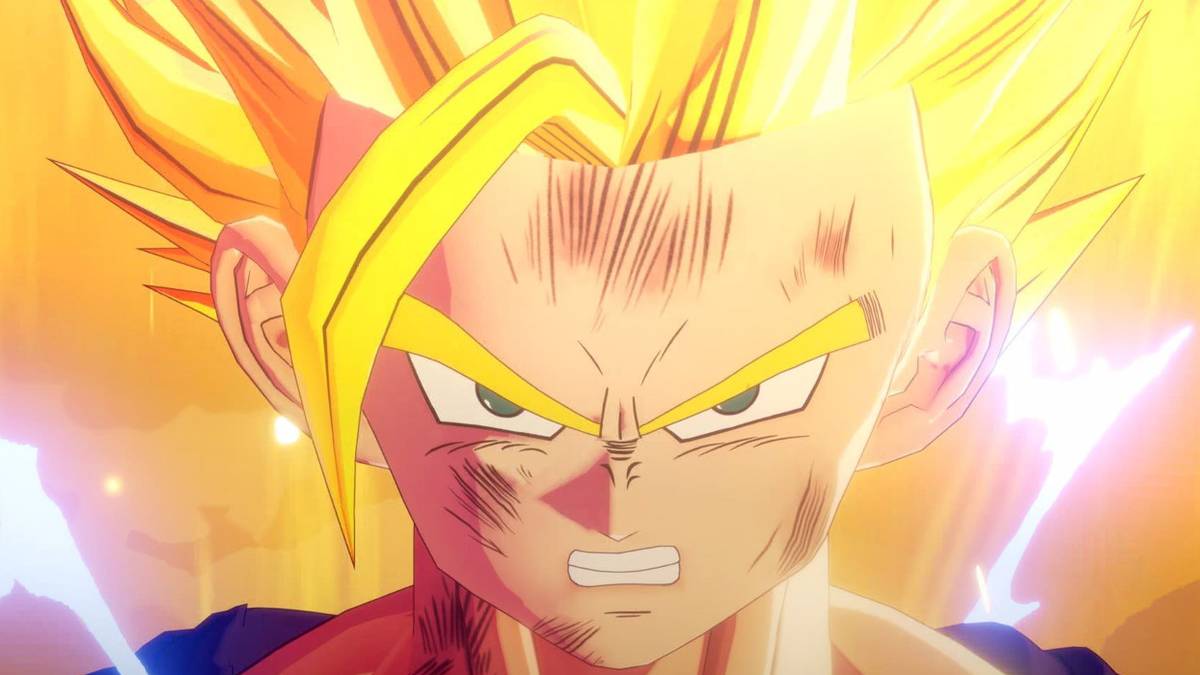 dbz kakarot screenshots