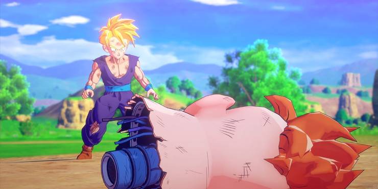 Dragon Ball Z Kakarot Every Story Arc Confirmed So Far