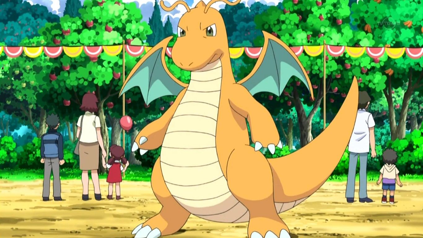 The 10 Most Ferocious DragonType Pokémon Ranked