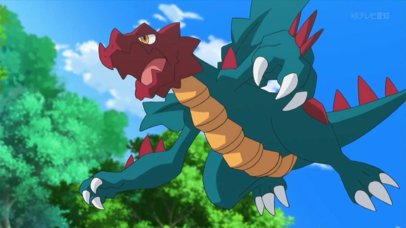 druddigon