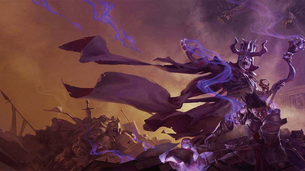 dungeon master guide cover art