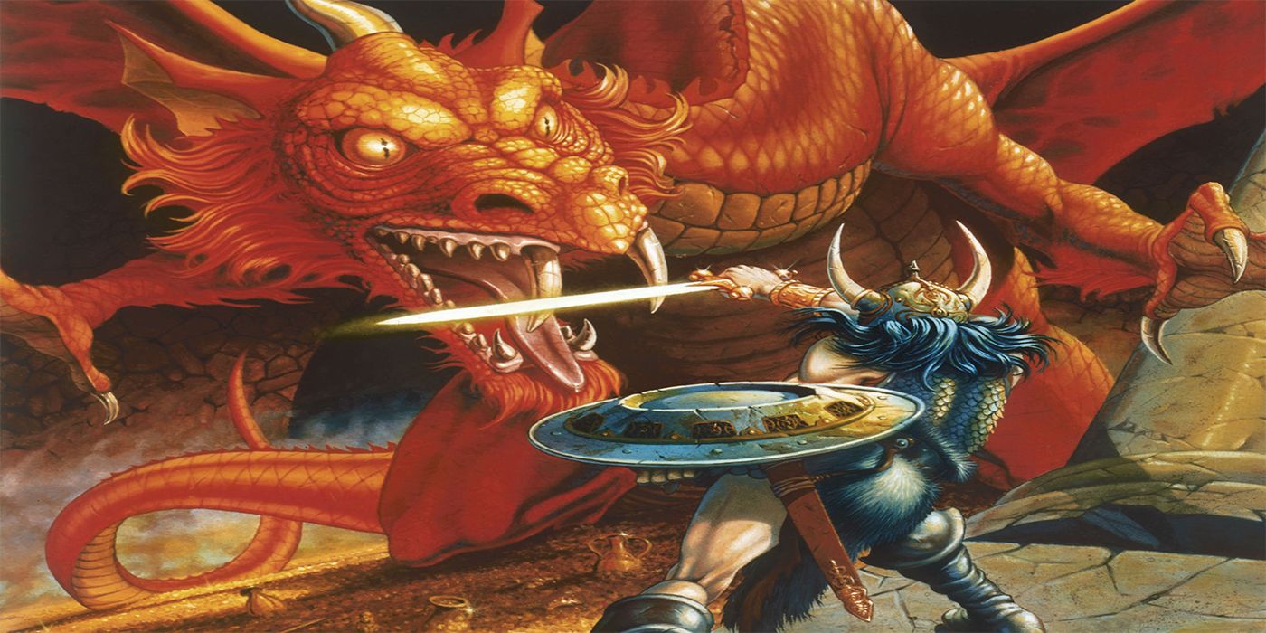 Dungeons And Dragons: Everything You Need To Get Started