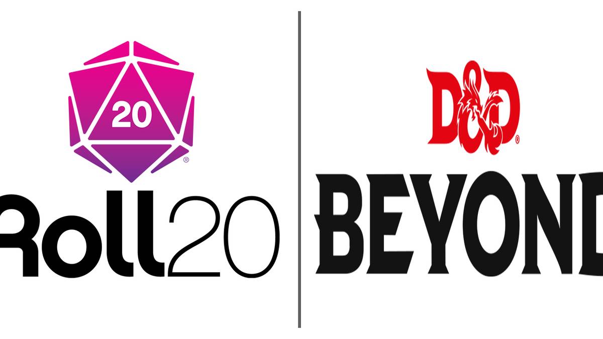 dnd beyond roll 20 logos